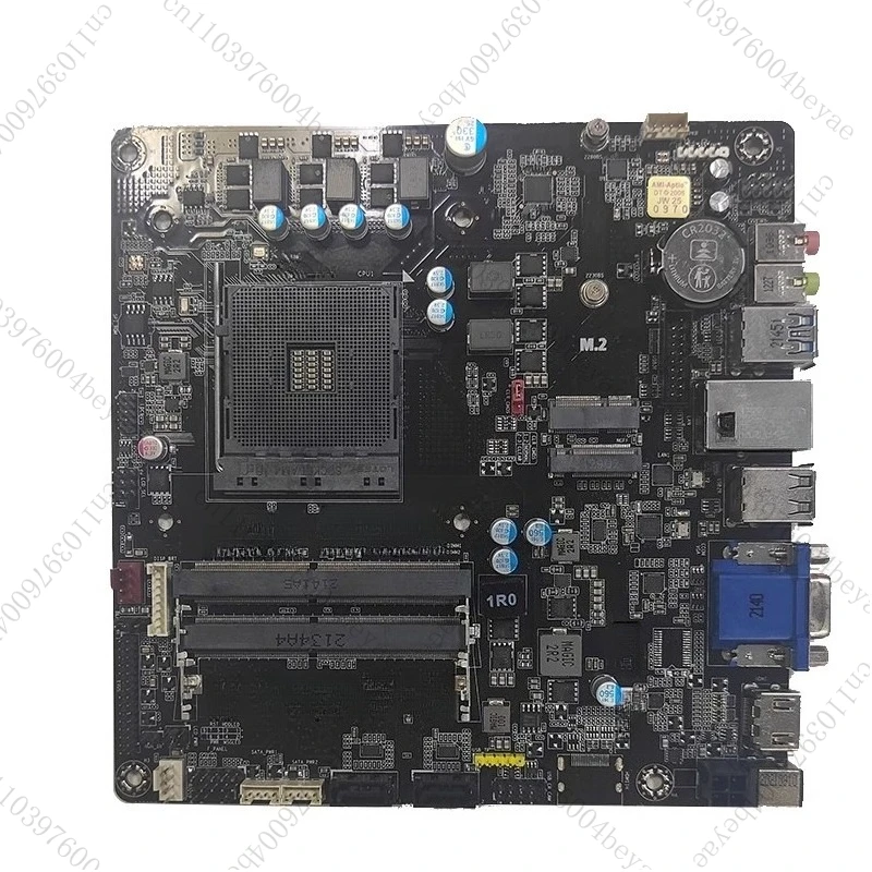

A300AM4-T15 ITX 17 * 17 Mini HTPC integrated main board
