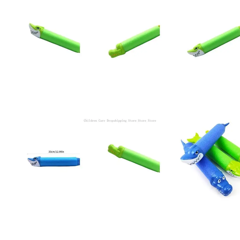 

Pulling Water Squirter Water Guns Easy Use For Children Outdoor Water Activity