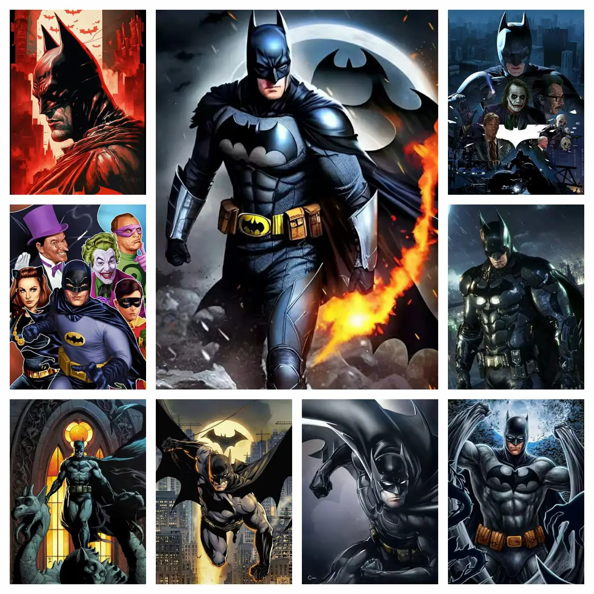 2025 New Dc Comicss…