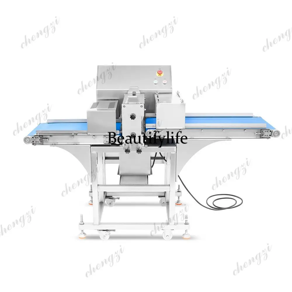 A81 High Efficiency 1400kg/h Meat Processing Machine with 2200W Copper Motor Food Grade Stainless Steel Housing