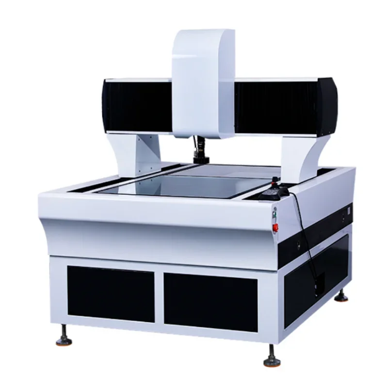 Bildmessgerät für optisches Sehsystem, Bildmessgerät, 2,5D-Testgerät mit Computersteuerung