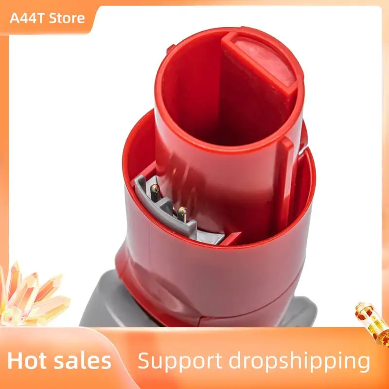 A44T 2X For Dyson V12 V10slim Digital Slim Quick Release Low Reach Adaptor Vacuum Cleaner Bottom Bend Adapter Accessories