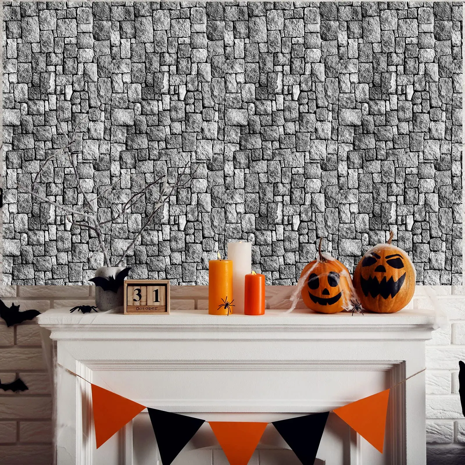 Academy Magic Harries Birthday Party Decorations Disposable Tablecloth Magic Theme Party Table cover Supplies