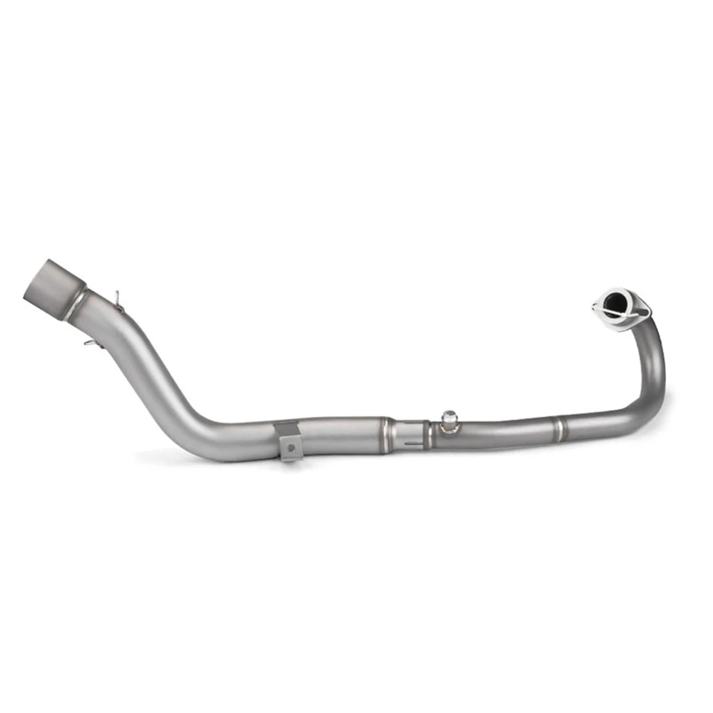 Slip-on Motorcycle Full Systems Exhaust Muffler Escapes Para Motos Header Pipe Exhaust For Honda CRF300Rally CRF300L CRF300 2021