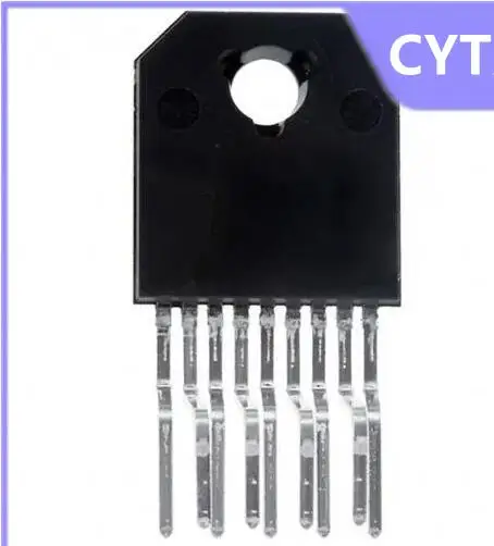 New_original 5PCS TFA9843J TFA9843 TFA9843J/N1 ZIP 2-channel audio amplifier (SE: 1 W to 20 W or BTL: 4 W to 40 W) new stock ic