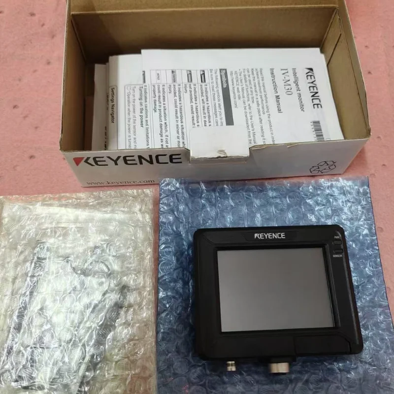 New IV-M30 touch screen for fast delivery