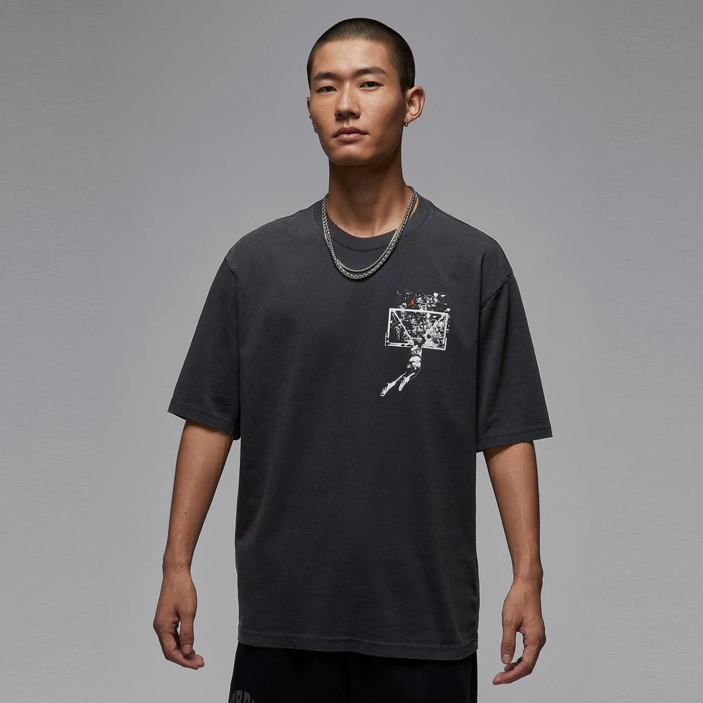 

NIKE Мужская футболка для спорта и отдыха с короткими рукавами IB3298-045