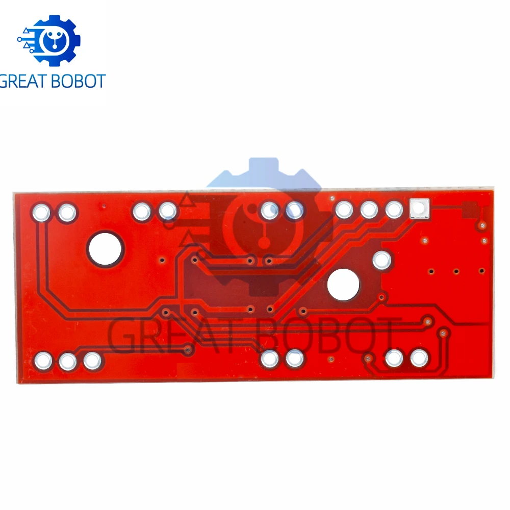 1~10PCS BS A3967 EasyDriver V44: A3967-Based Stepper Driver – Works for Arduino & 3D Printers