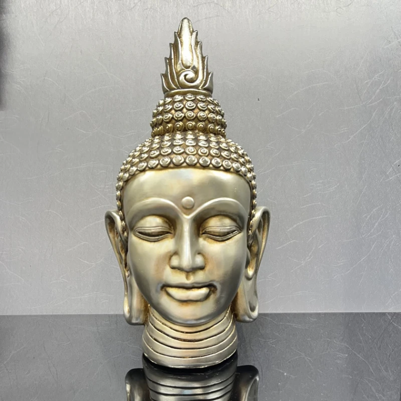 artesanias-de-resina-figura-dorada-escultura-buda-adornos-budistas-figuritas-decorativas-decoracion-del-hogar