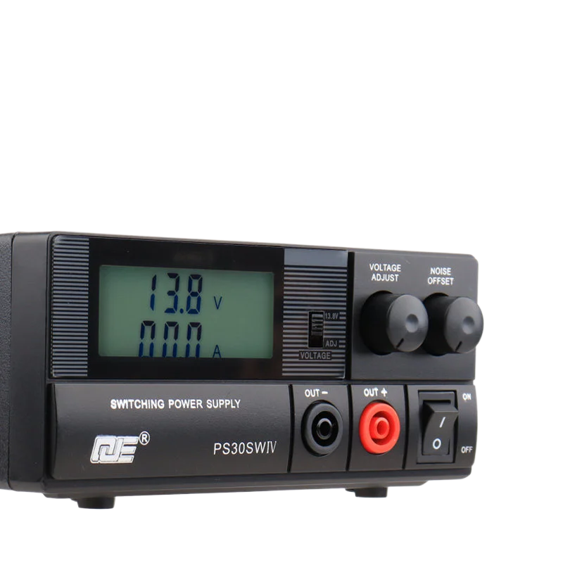Adjustable Linear Power Supply PS30SWIV 13.8V 30A Base Radio Transceiver Regulator PS30SW IV Four Generation