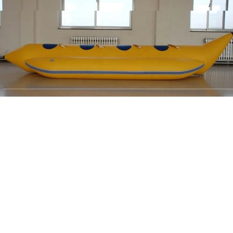 Four people inflatable banana boat for 4 persons