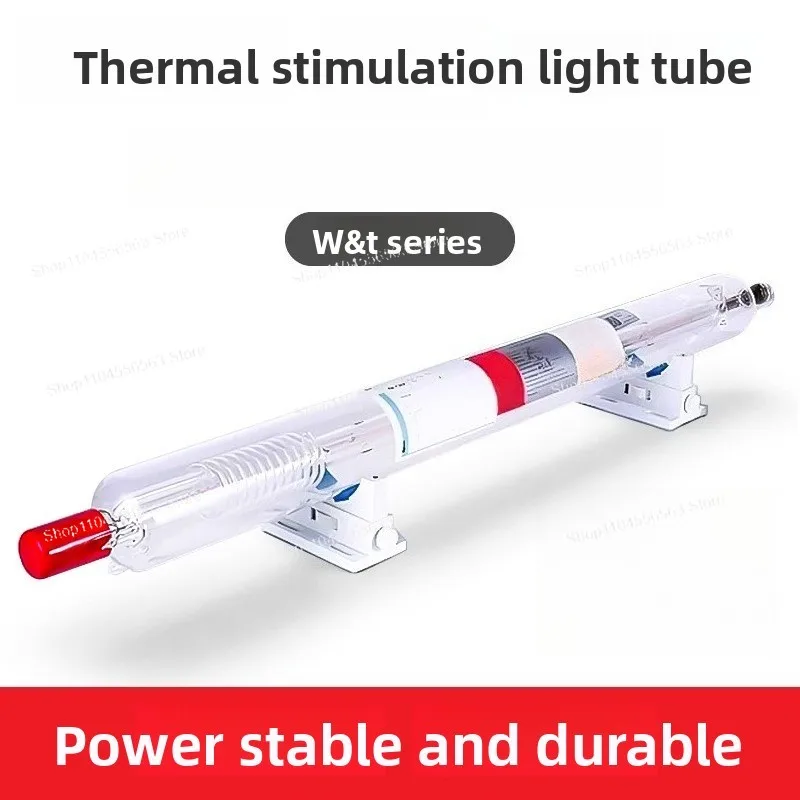 100W/150W High-Power CO₂ Laser Tube – Replacement Part for CO₂ Cutting Machine & Engraver (Advertising/Woodworking)