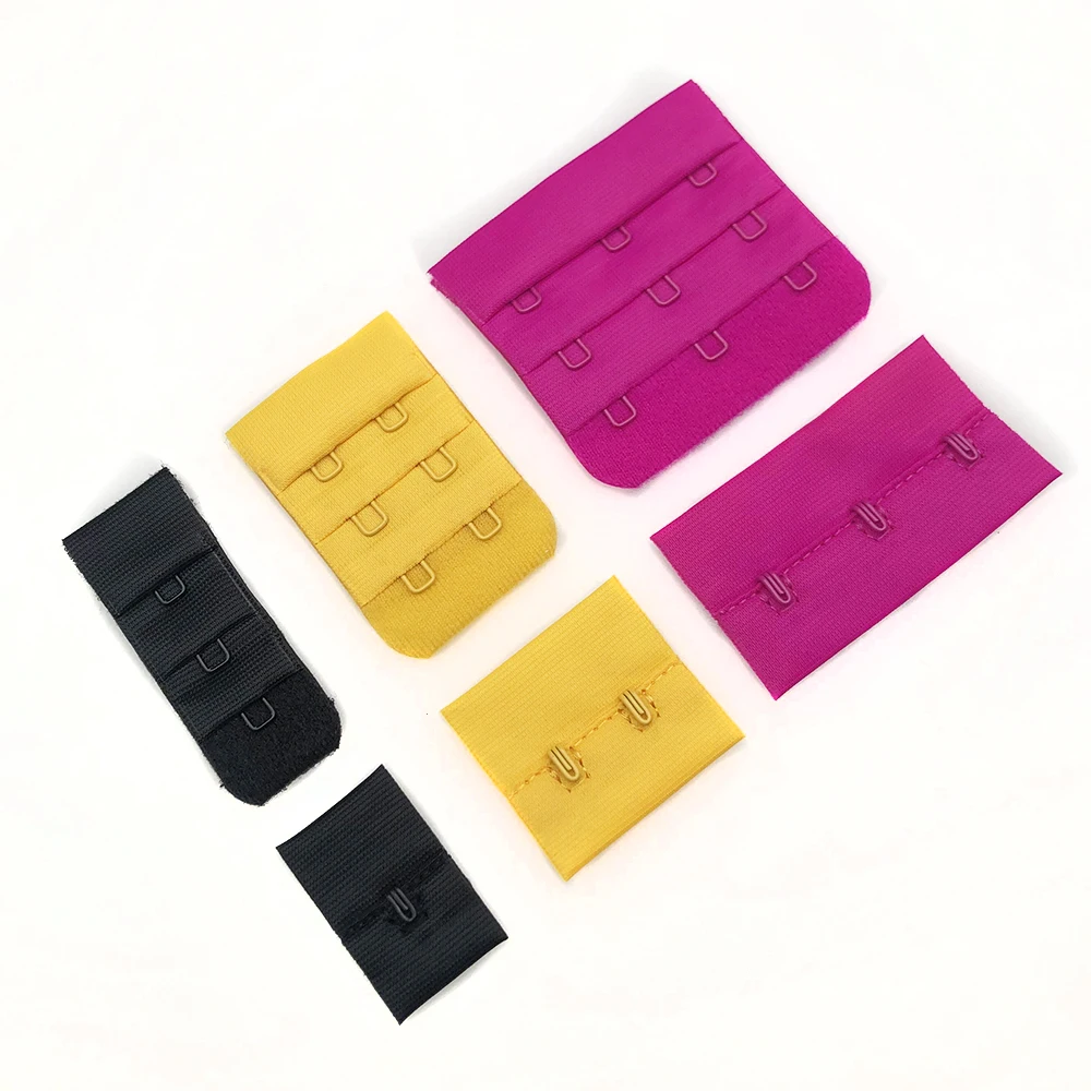 60 шт./партия, женские петли-зажимы для бюстгальтера