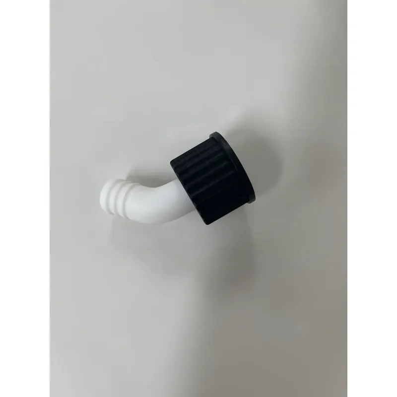 Replacement Vacuum Condenser Connecting Adapter for Industrial Rotovap Distillation System