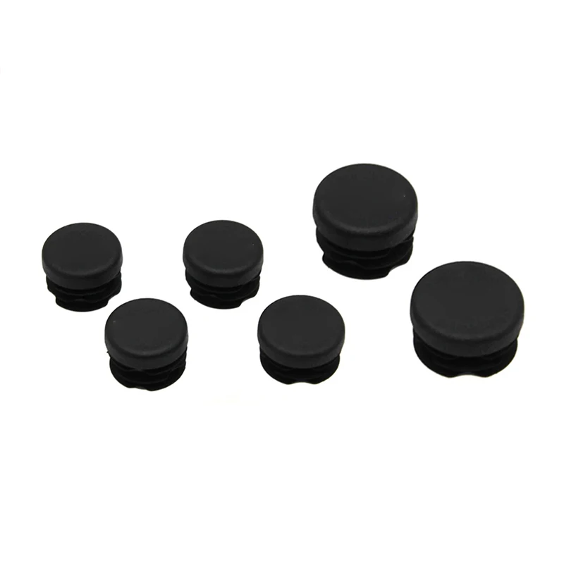6PCS Motorcycle Frame Hole Cover Caps Plug Decorative Frame Cap Set fits For MOTO GUZZI V85TT V85tt 2019 2020 2021 2022