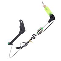 Fishing Carp Fishing Bite Alarm Hanger Swinger LED Illuminated Indicator Fish Tools Accessories Fishing Tool 2#