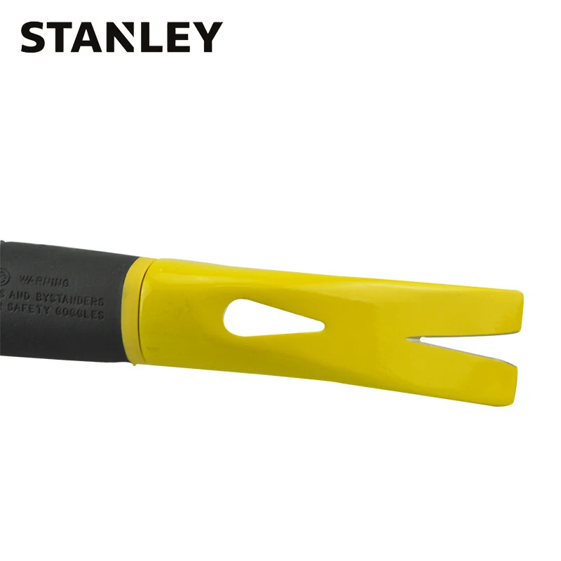 STANLEY 55-099-22 Fatmax Xtreme Multifunctional Hammer Four In One Multi-purpose Hammer Pry Bar Nail Driver Fire Hammer 64Oz