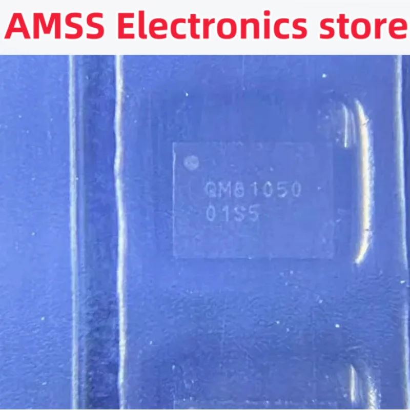 AMSS 2-10PCs new qm81050avr qm81050 Qorvo mobile phone wireless charging chip