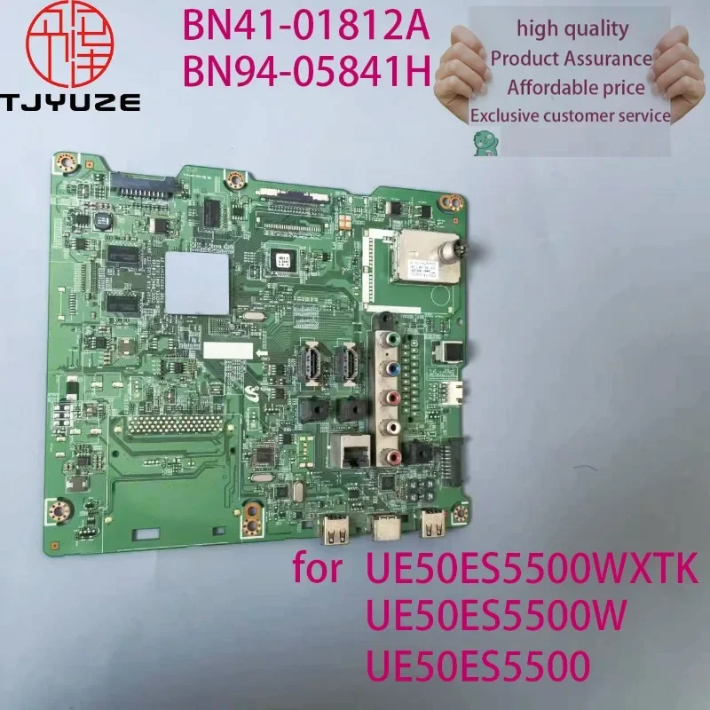 BN94-05841H LE500BGA-B2 50 Inch TV Motherboard Working Properly for UE50ES5500WXTK UE50ES5500W UE50ES5500 Main Board