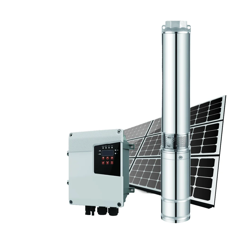 Hot Sale Maximum 68m Solar Spiral Water Pump Low Pressure Customizable OEM 72v DC Pond Water Pump Agricultural Water Pump