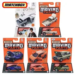 Matchbox Diecast Car Model Brinquedos para a coleção do menino, Ford, Anglia, Chevy, C1500, Nissan, Ariya, presente de aniversário, original, 1:64