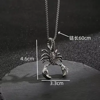 10 best sales Fechadura de escorpião - №7