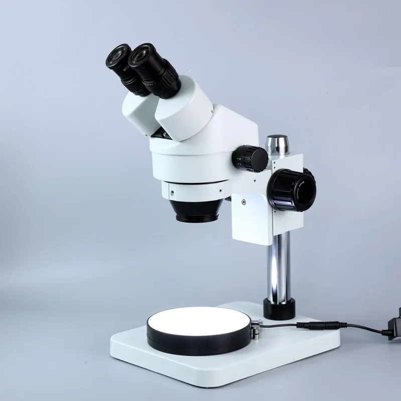 7-45 times continuous magnification stereo microscope OK745 mobile phone watch circuit maintenance inspection welding