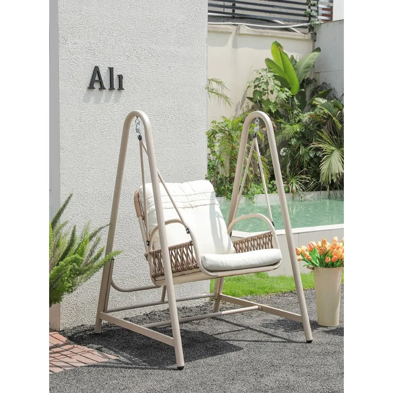 swing  indoor home, living room hanging basket cradle chair Internet celebrity outdoor courtyard garden swing