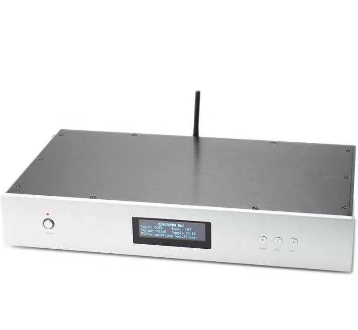 

2025 hot sale Hot sale ES9038PRO dual chip 5.0 decoder DAC10 support BOM