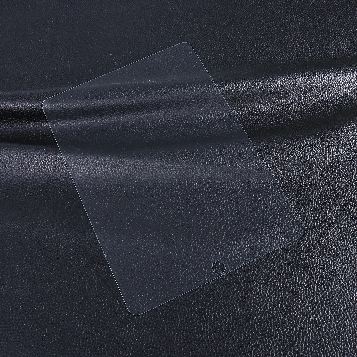 

Tempered Glass Screen Protector 0.3mm Ultra Thin 9h Hardness Scratch Resistant Film Compatible with Apple 5 6 Air 2