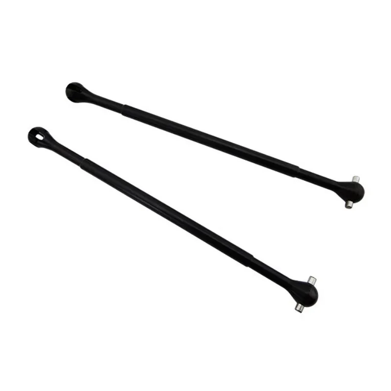Repuesto HR HD # 45 Eje de transmisión de acero para stock Traxxas X-Maxx o XMX288CX