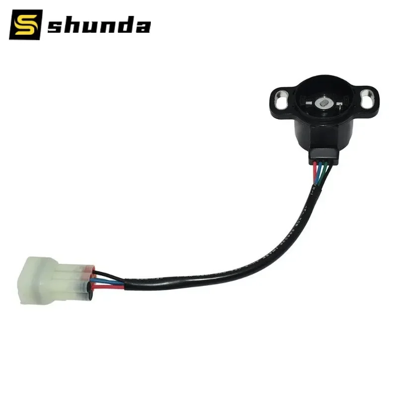 13420-56B00 Brand New TPS Throttle Position Sensor For Pontiac Sunrunner Chevrolet Suzuki Samurai Sidekick 1989-1996 1342056B00