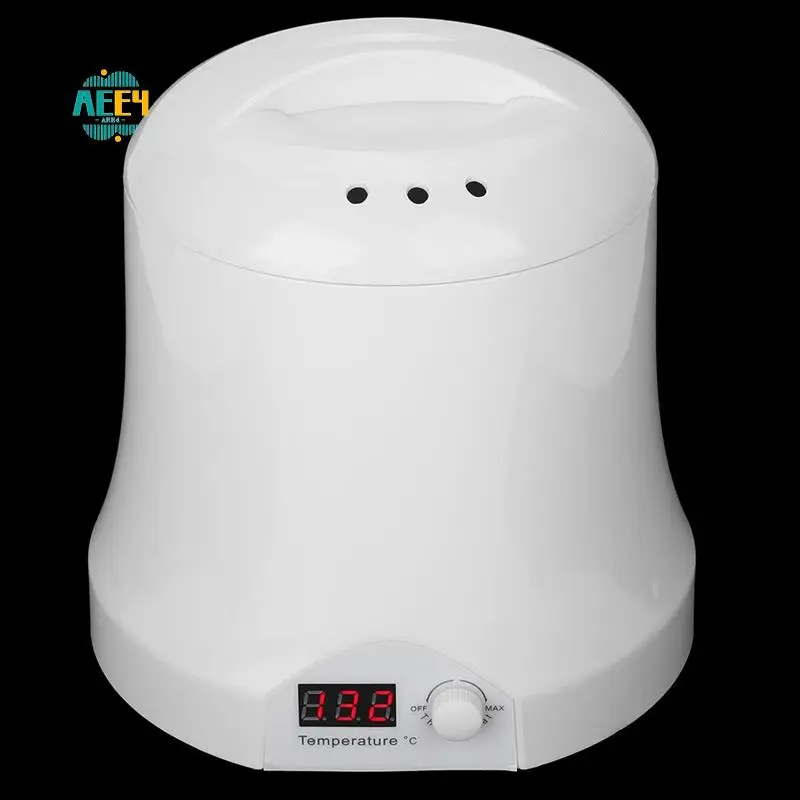 

AEE4-Электрическая грелка для воска, машина для удаления волос, спа-электрическая депиляция, воск, термостойкая, экологически чистая