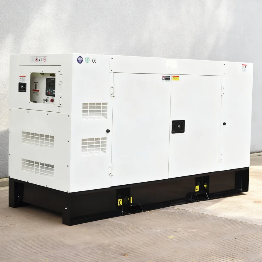 Grupo Electrogeno Silent 25kw  20kw Generator Die sel 25kva 30kva Electric Generator
