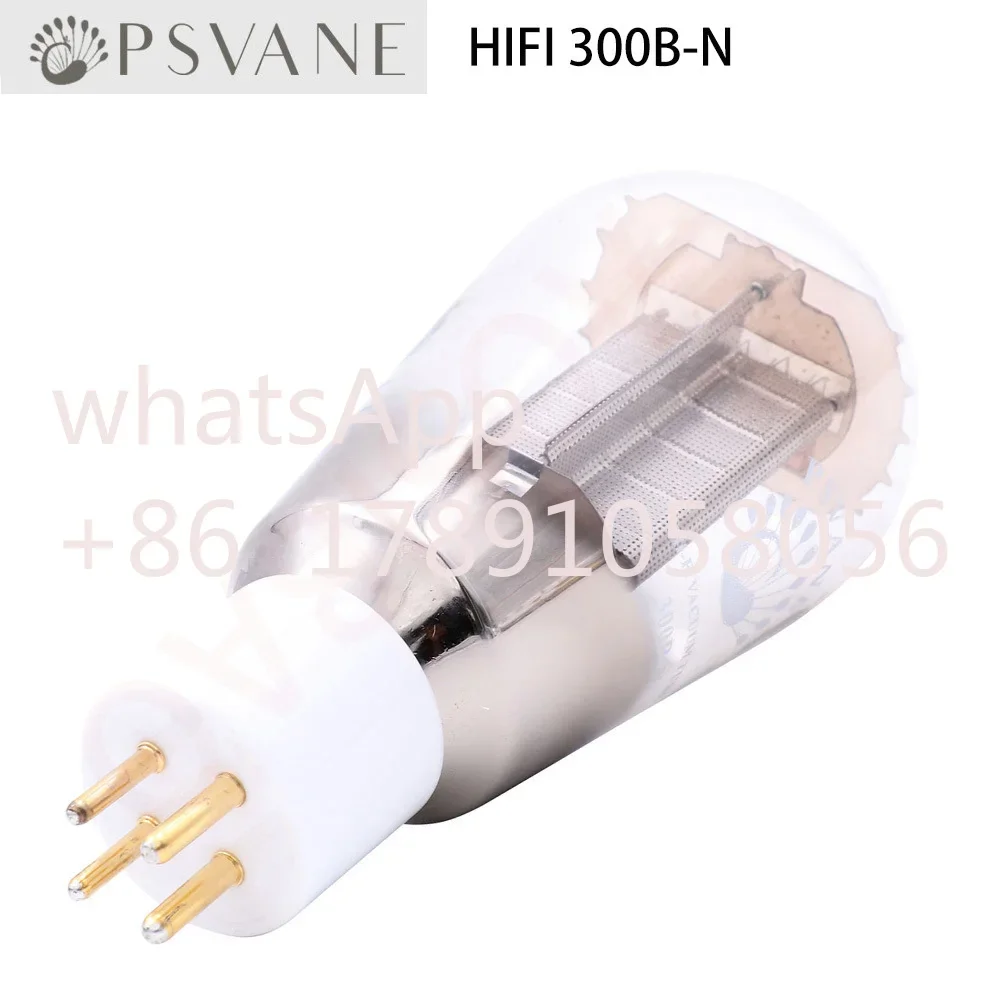 PSVANE 300B-N 300B Vacuum Tube Precision pairing Valve Replaces  Electronic tubes For Amplifier