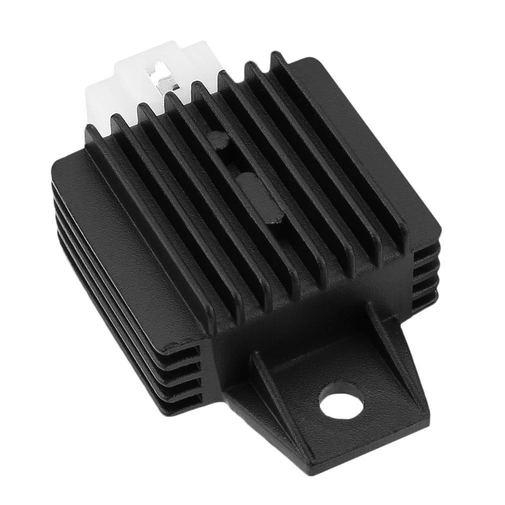 4 PIN Regulator Rectifier for 90Cc 110Cc 125Cc 140Cc 200Cc ATV Motorcycle Bike