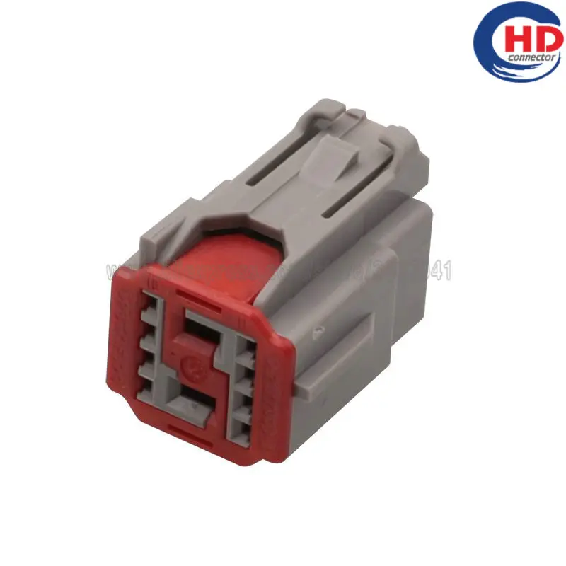10pin auto waterproof electric plastic wire harness connector 0-2177000-1/0-2177002-1