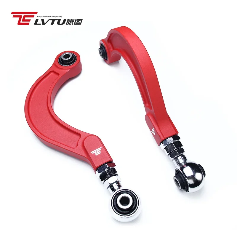 

2022 New Arrivals LVTU Adjustable Rear Arm Rear Upper Control Arm For Toyota Alphard 30 series