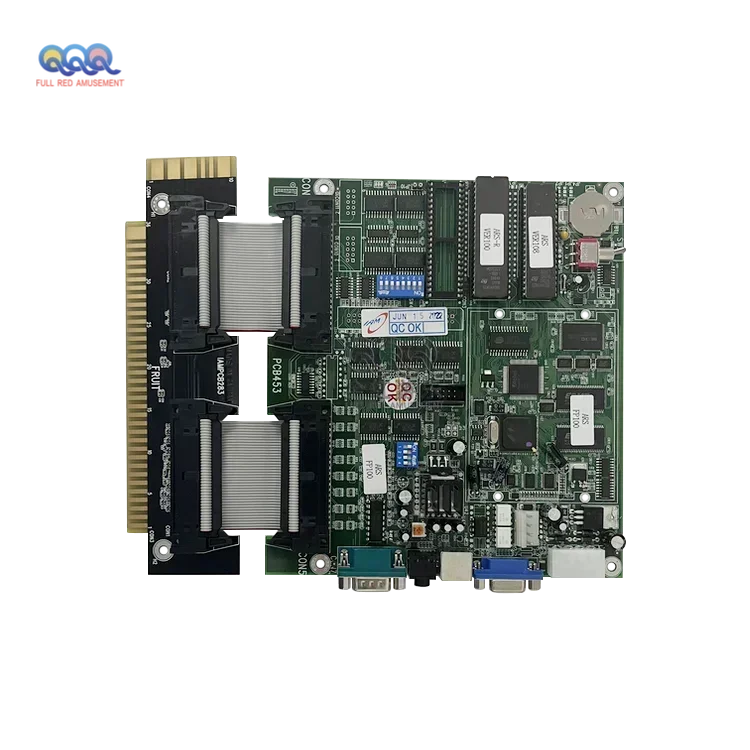 

Factory American Video Game Board Coin Operated Games American Game Board for Skll Machine