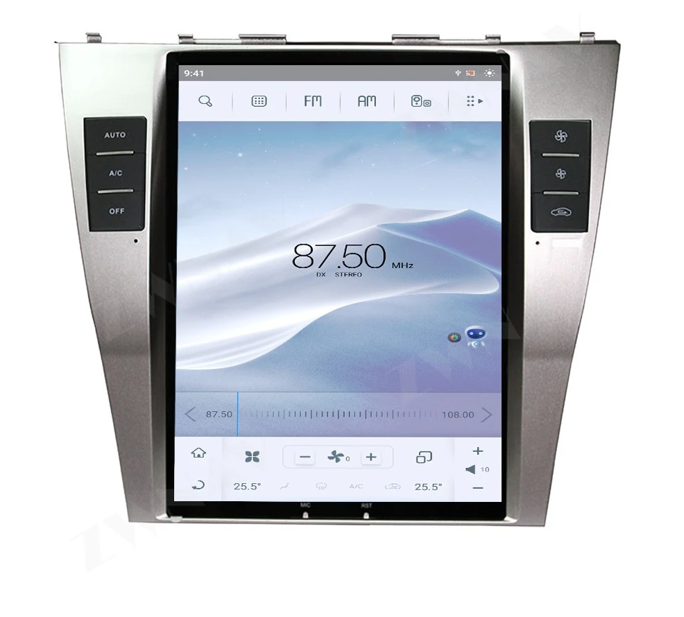 

Navigator all-in-one machine WIFI vertical screen