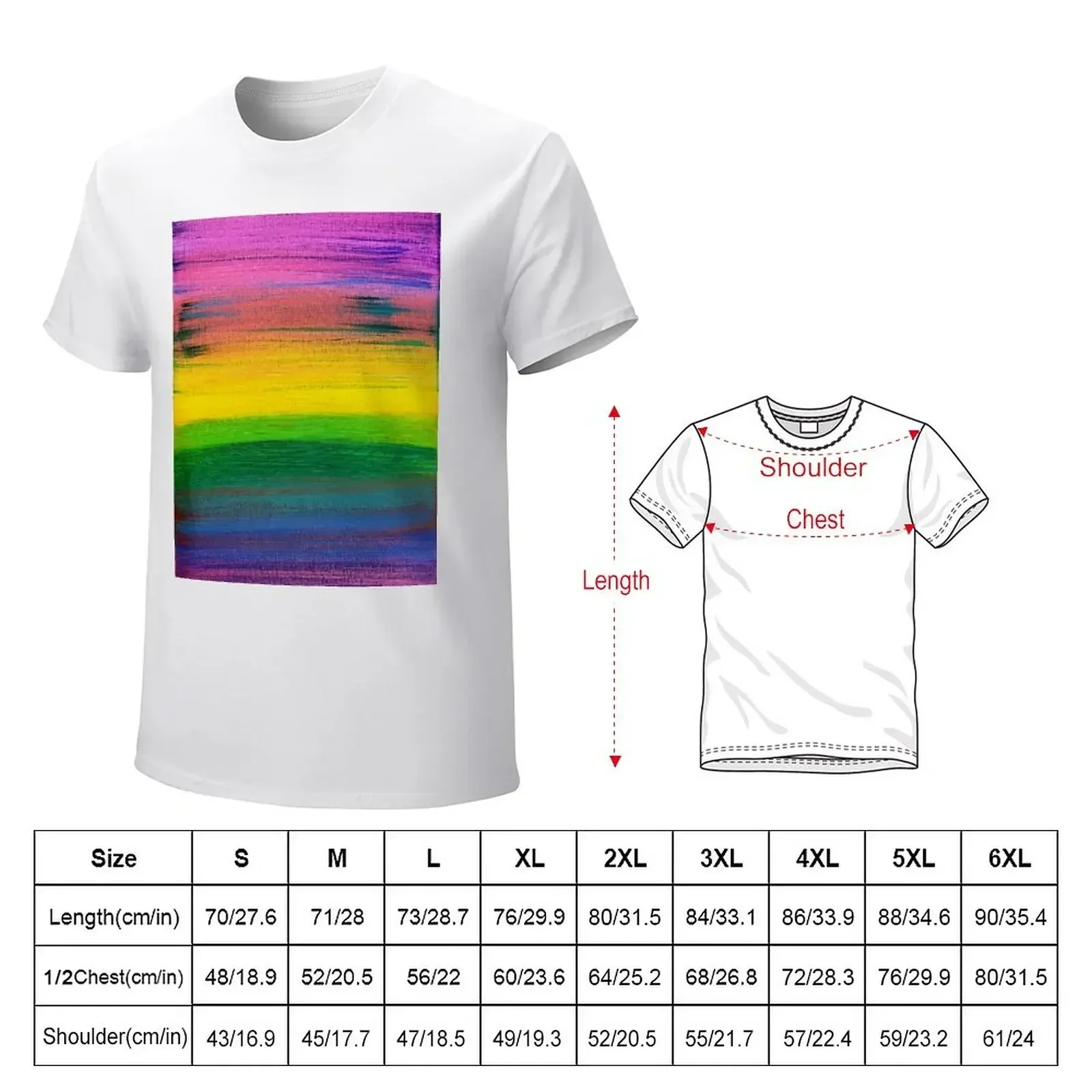 Specterly Spectrum T-Shirt graphics for a boy customs design your own Short sleeve tee men