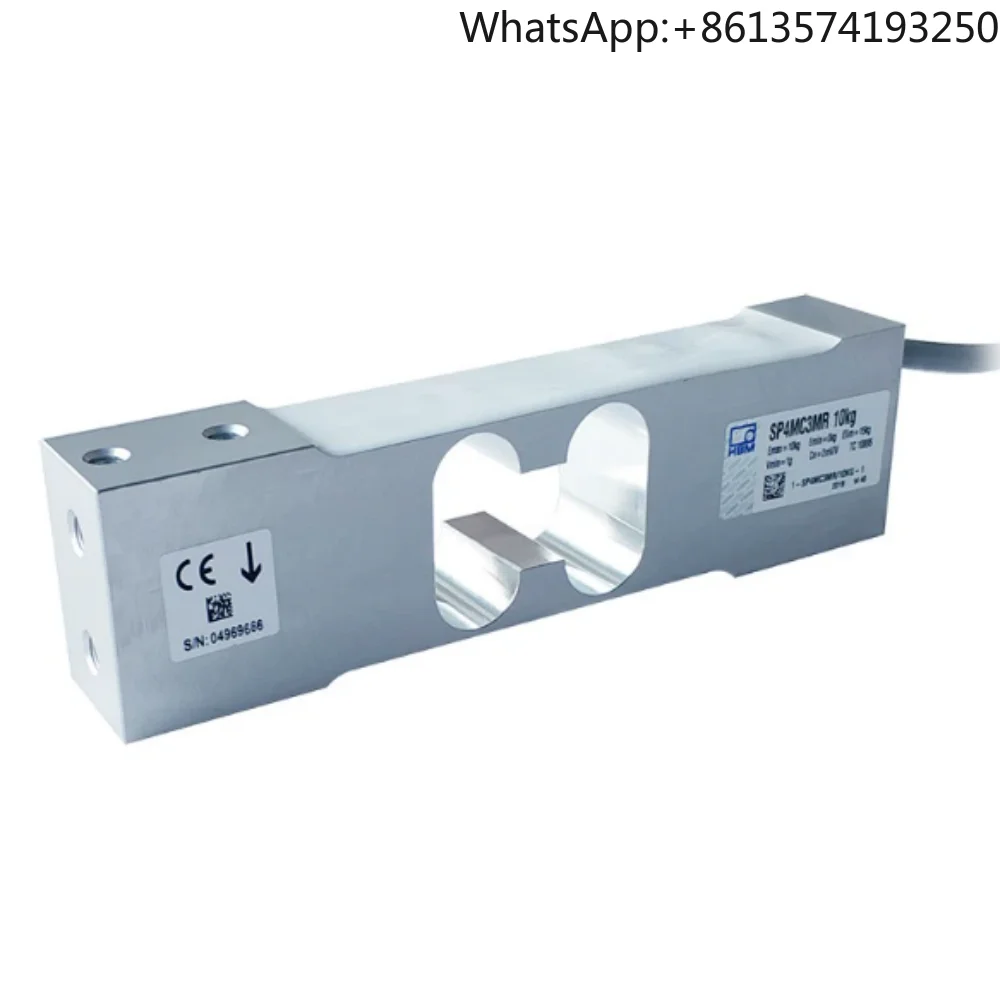 

New load cell SP4MC3MR 10KG single point weight sensor