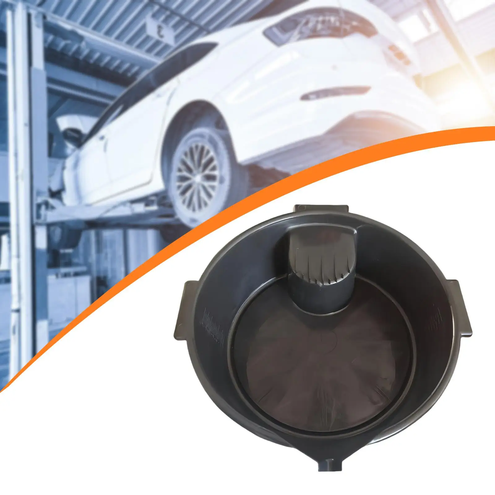 Oil Drain Pan Catch…