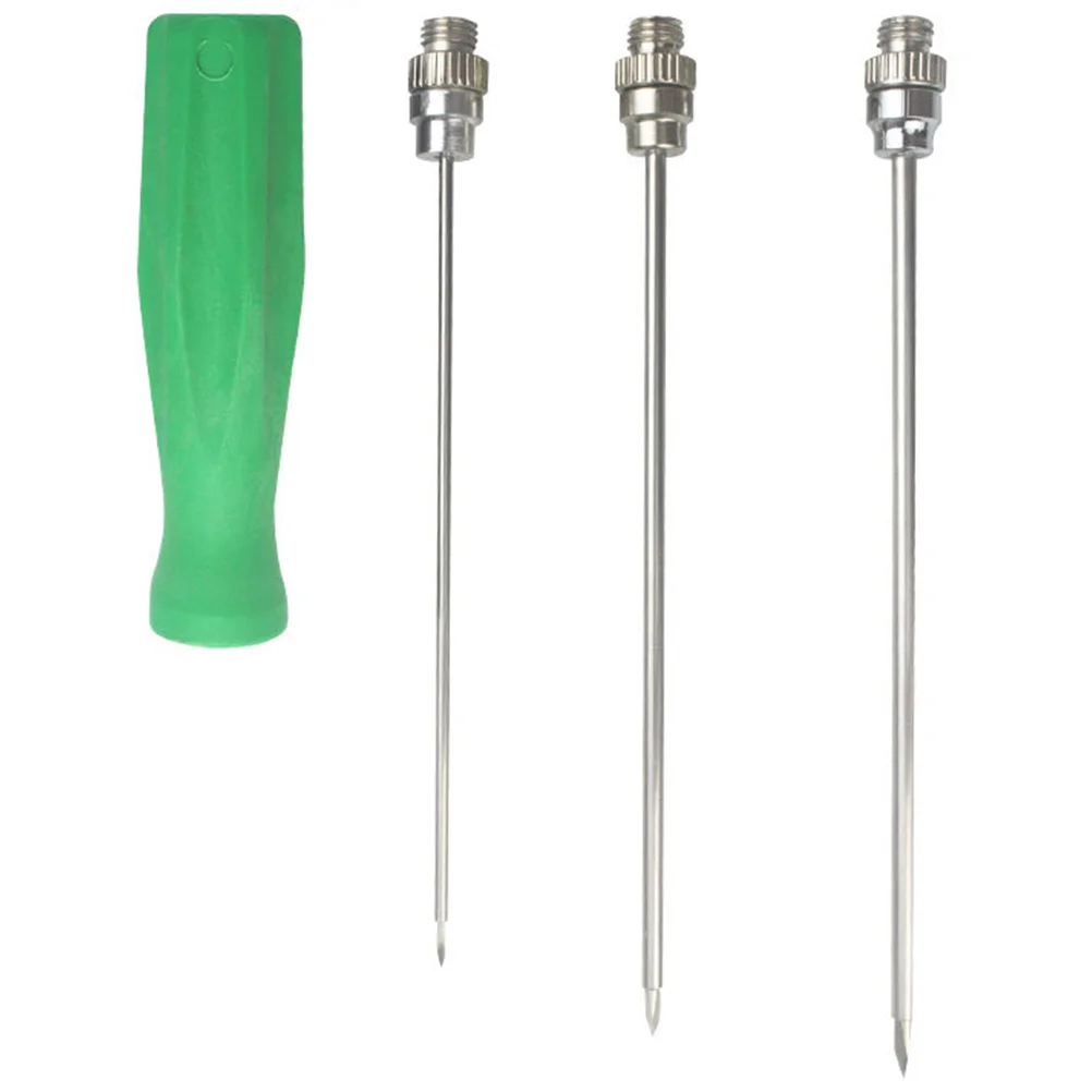 

Stomach Deflation Array Sheep Rumen Needle Livestock Trocar Farming Ventilating Tool Portable Convenient