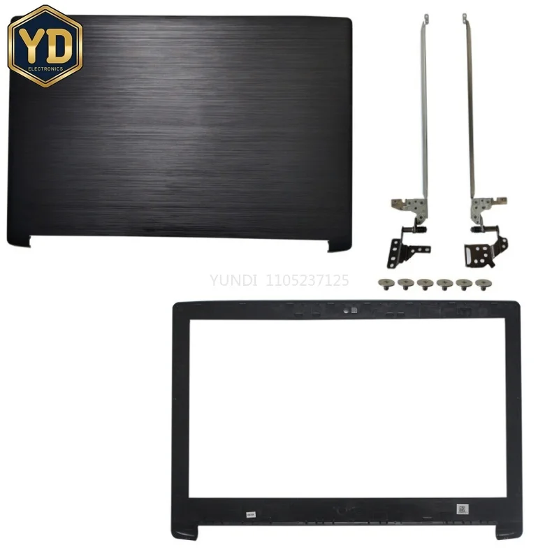 YD New For Aspire 5 A515-51 A515-51G A515-41G A615-51 A315-53 N17C4 Rear Lid TOP case LCD Back Cover/Front Bezel/Hinges