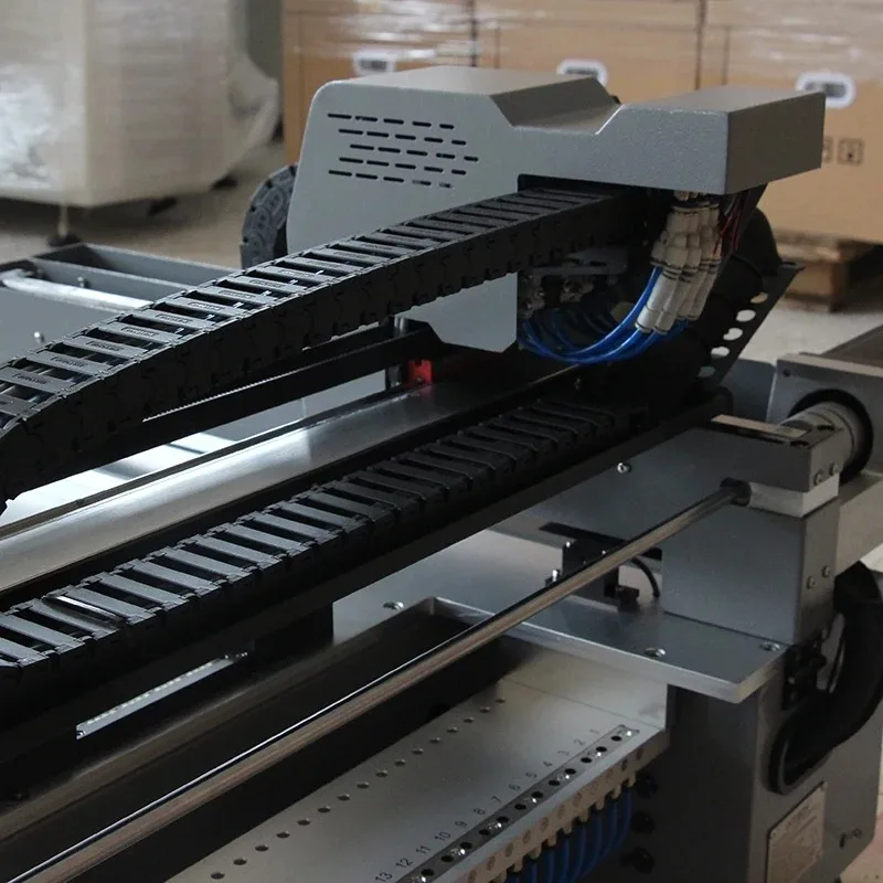 PPM-B350BT 4-Head Desktop SMT Chip Mounter Automatic Pick And Place Machine for PCB Assembly SMD Mounting Tool