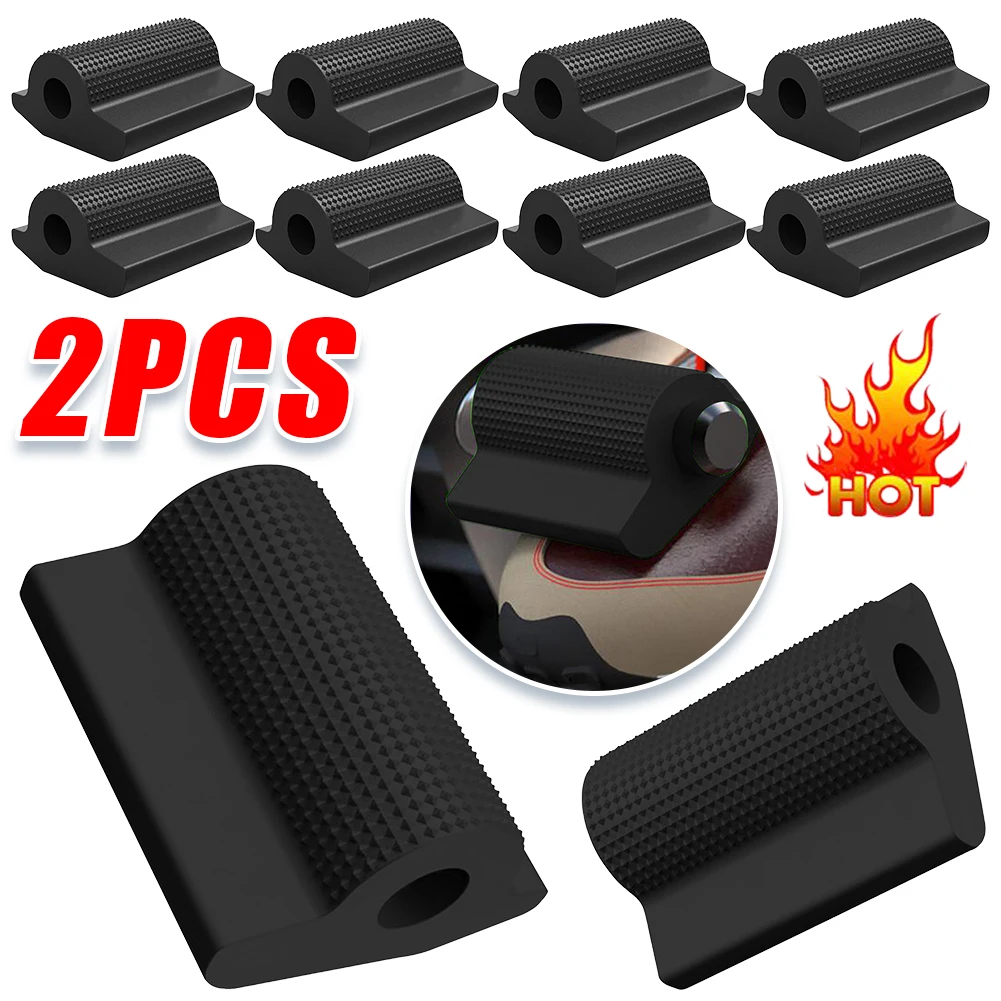 

Универсальная Нескользящая защитная накладка на рычаг переключения передач мотоцикла