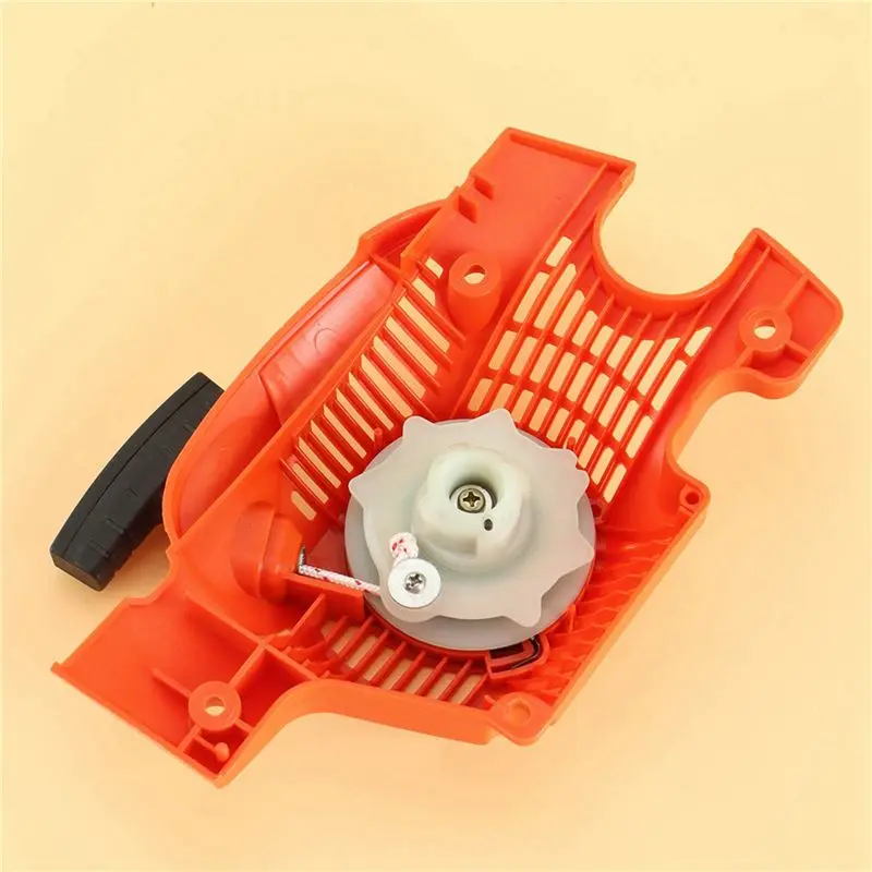 5X Recoil Rewind Pull Starter Assembly 530071968 For 137 137E 142 142E Chainsaws-[LUCK 9]