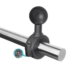 Medium-sized tubular guide Rail Base with C size 1.5