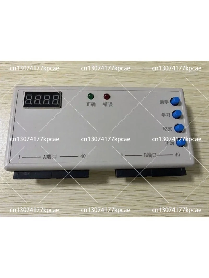 Wire Harness Tester, Cable Detector for Open Circuit, Short Circuit & Wiring Misalignment Test